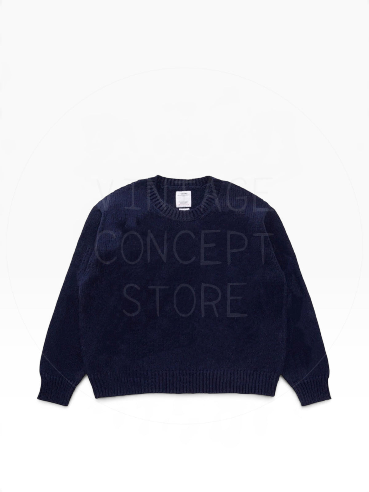 visvim 26AW ISLE CREW KNIT