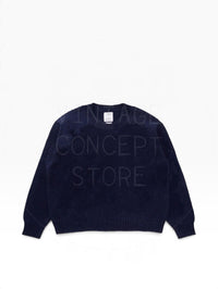 visvim 26AW ISLE CREW KNIT