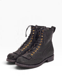 visvim 26AW DUNSON BOOTS-FOLK