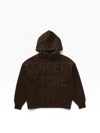 visivm 26AW JUMBO SB HOODIE P.O. (N.D.)