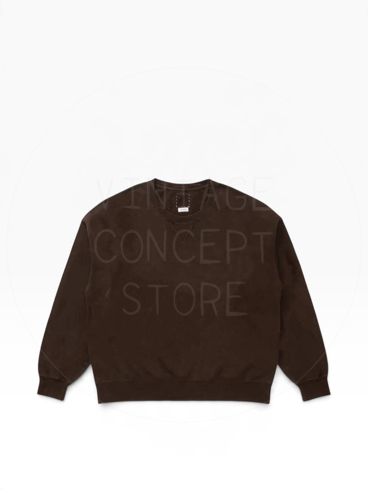 visvim 26AW JUMBO SB SWEAT L/S (N.D.)