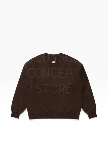 visvim 26AW JUMBO SB SWEAT L/S (N.D.)