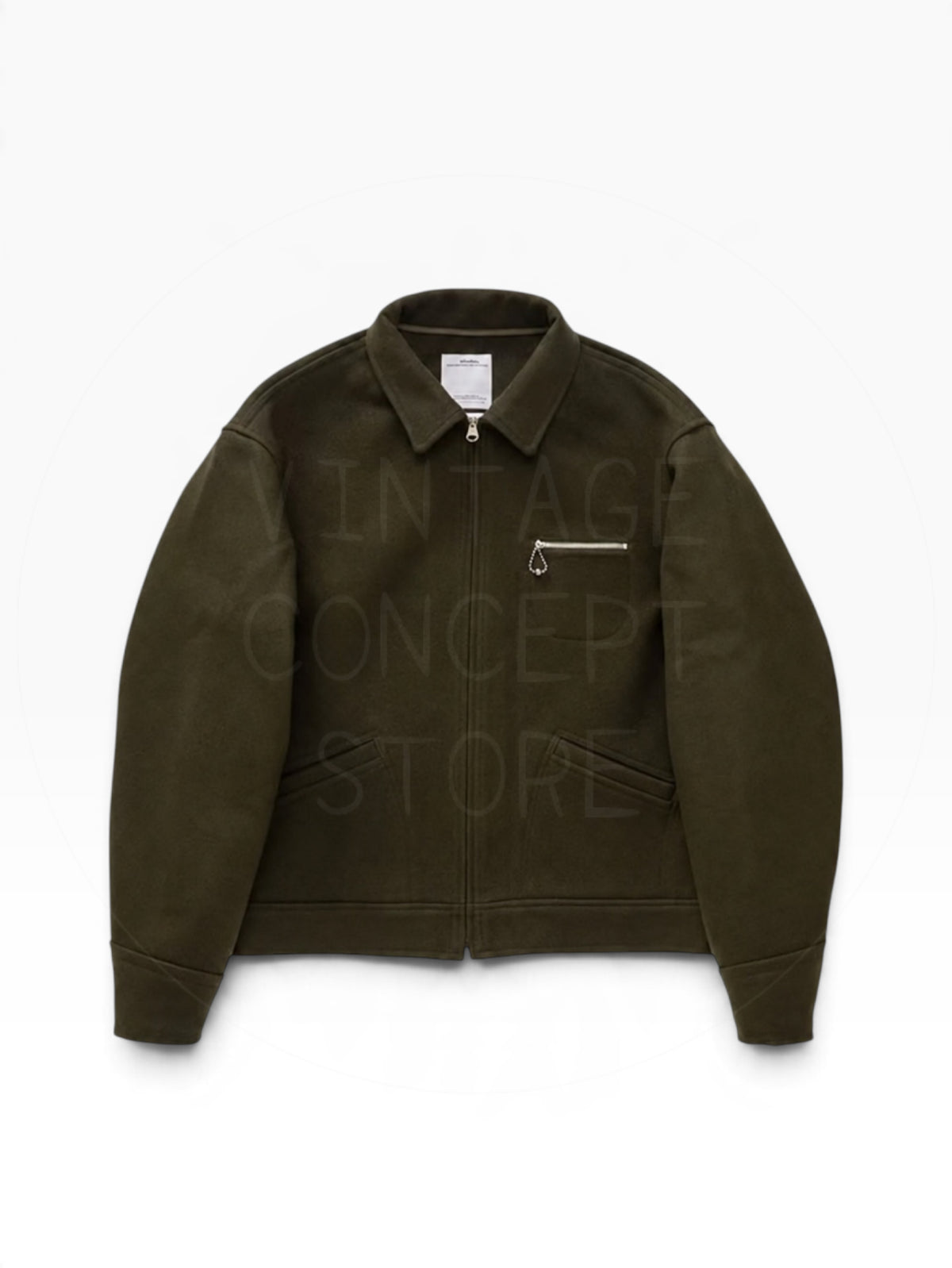 visvim 26AW BLACKTHORN BLOUSON