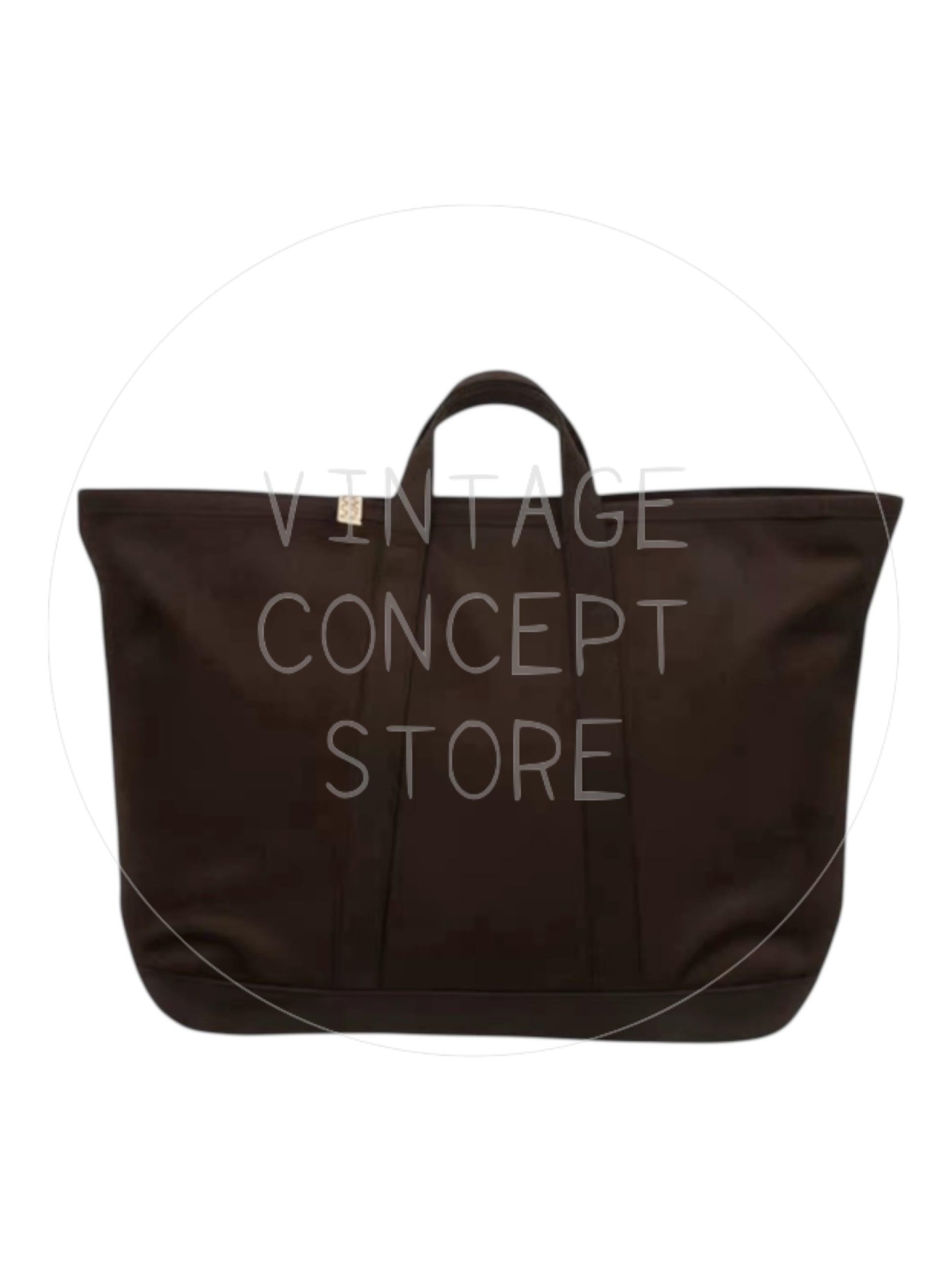 visvim 26SS CANVAS RIME TOTE (L)