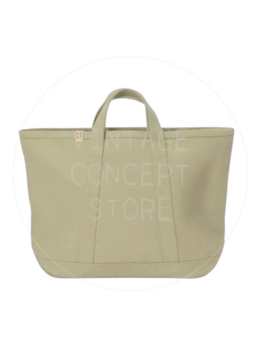 visvim 26SS CANVAS RIME TOTE (M)