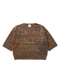 visvim 26SS BURROW CREW KNIT