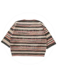 visvim 26SS BURROW CREW KNIT