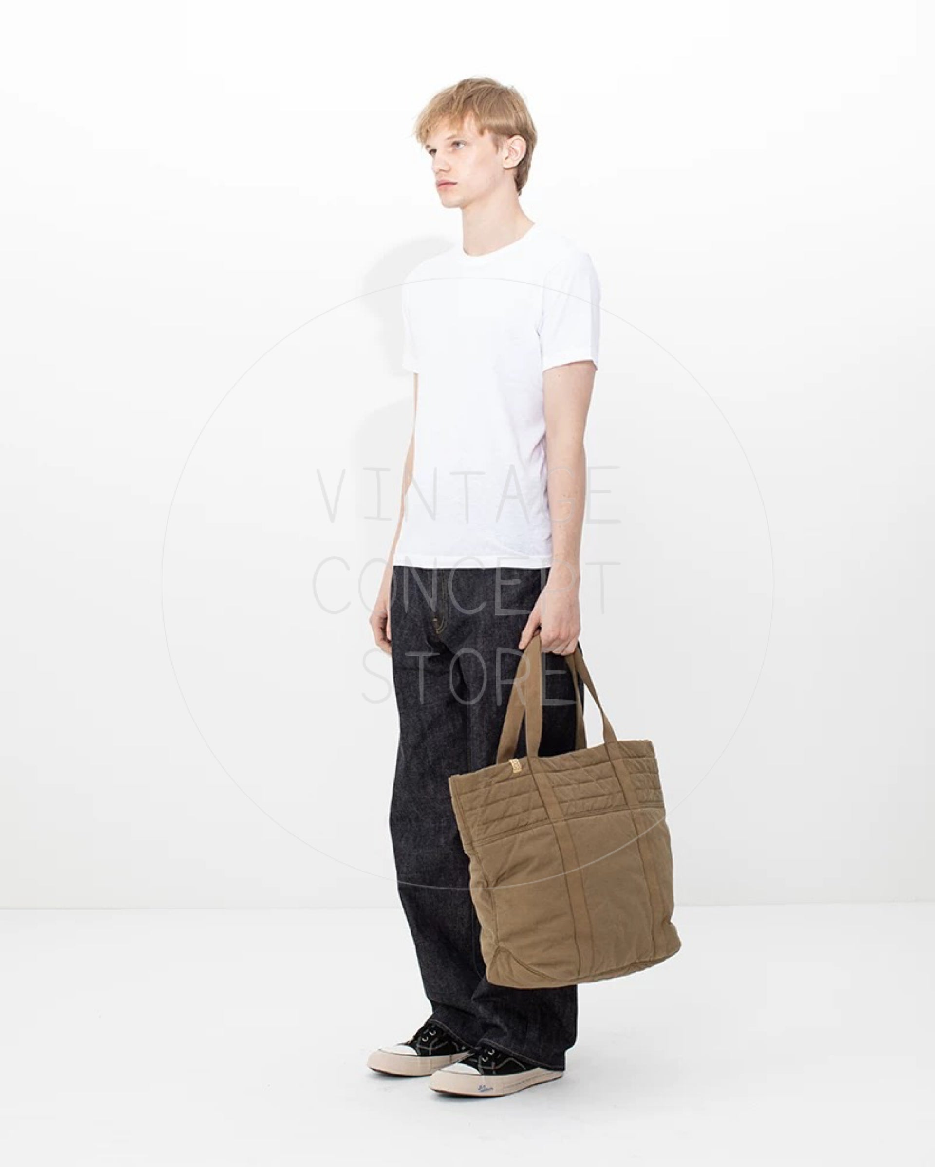 visvim 25SS N.A.P. TOTE (M) – Vintage Concept Store