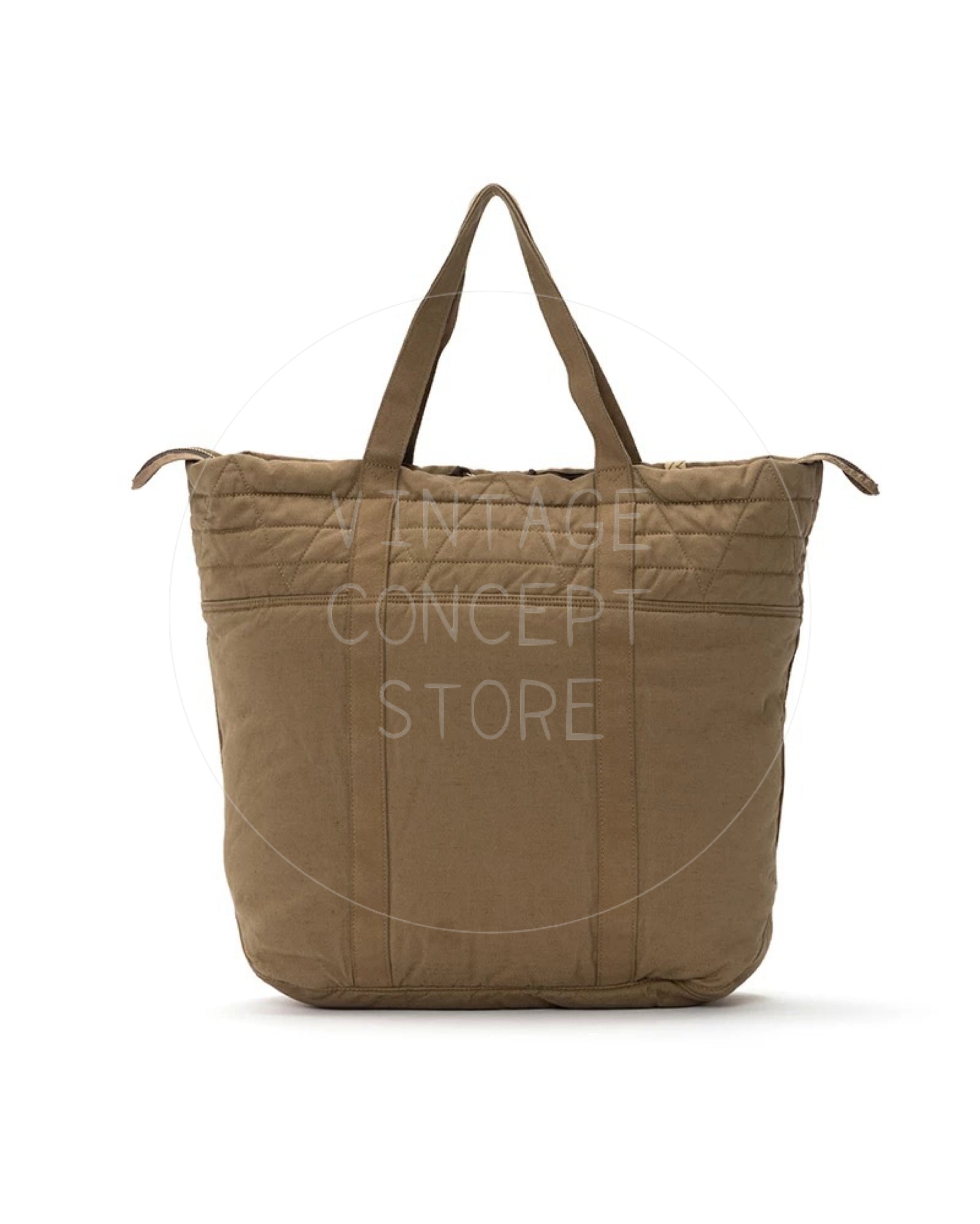 バッグ visvim CONTRARY DEPT N.A.P. TOTE visvim N.A.P. Tote (M) Olive | HAVEN