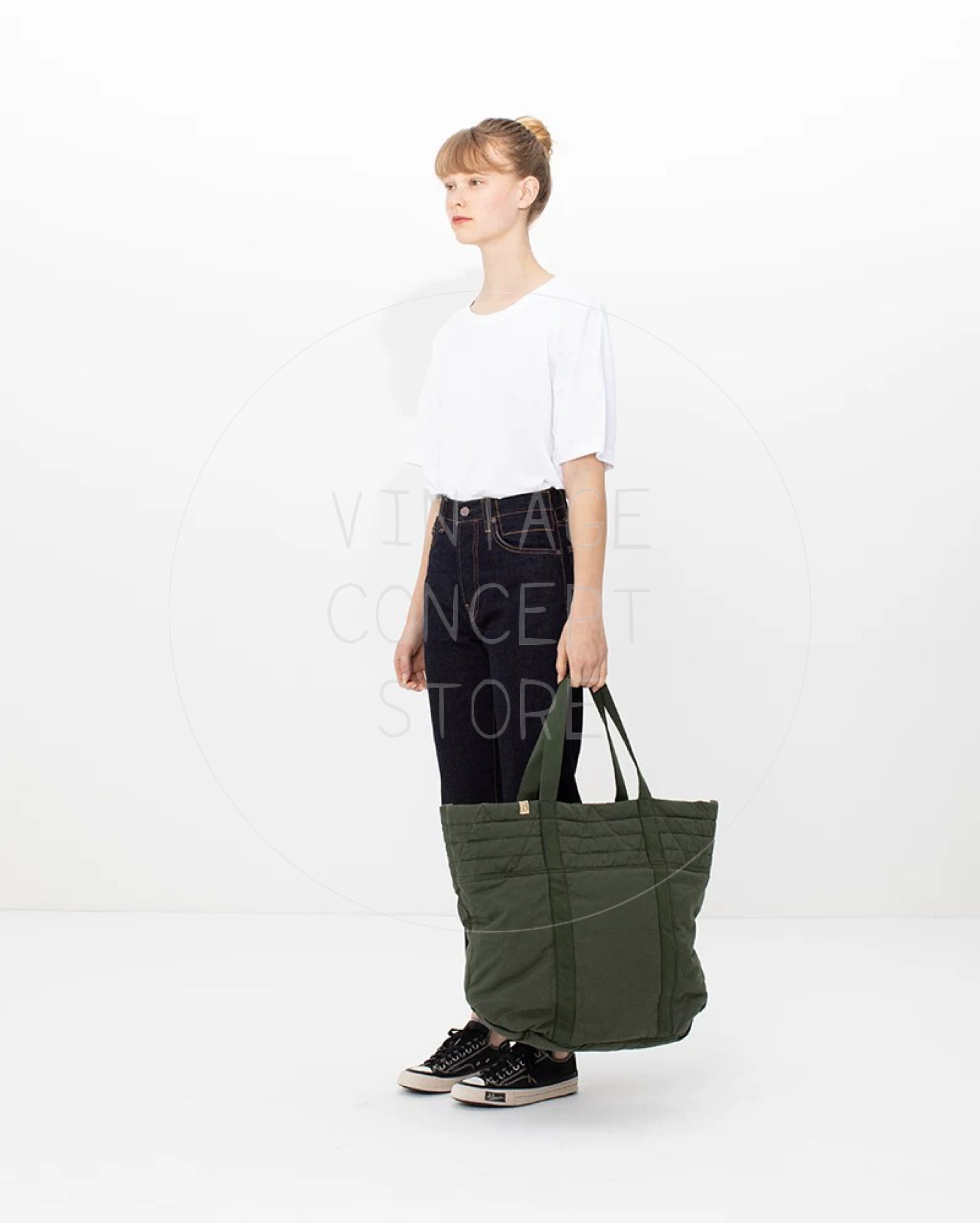 visvim 25SS N.A.P. TOTE (L) – Vintage Concept Store