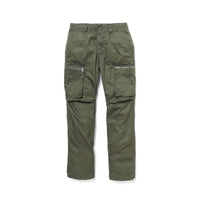 nonnative 24SS TROOPER 6P TROUSERS COTTON GABARDINE