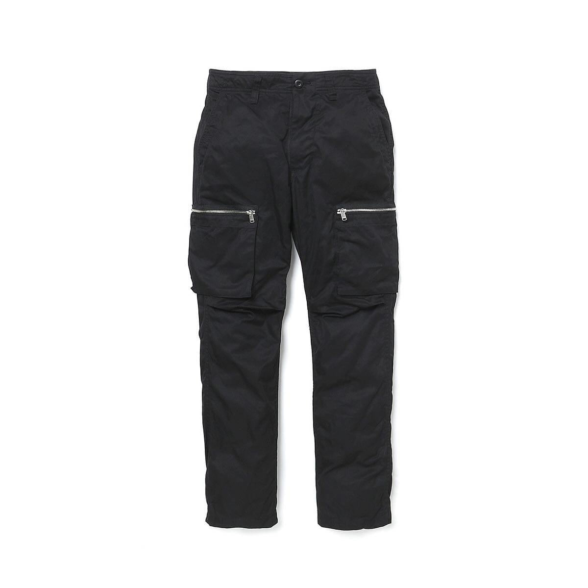 nonnative 24SS TROOPER 6P TROUSERS COTTON GABARDINE