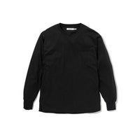 nonnative 24SS DWELLER L/S TEE COTTON JERSEY