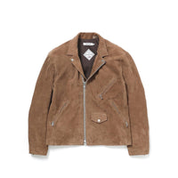 nonnative 24SS RIDER BLOUSONSHEEP LEATHERWITH GORE-TEX WINDSTOPPER®