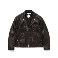 nonnative 24SS RIDER BLOUSONSHEEP LEATHERWITH GORE-TEX WINDSTOPPER®