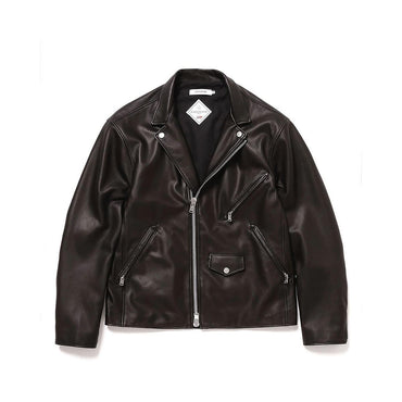 nonnative 24SS RIDER BLOUSONSHEEP LEATHERWITH GORE-TEX WINDSTOPPER®