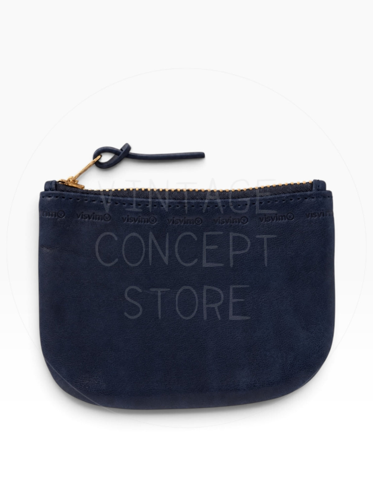 visvim 26AW LEATHER WALLET
