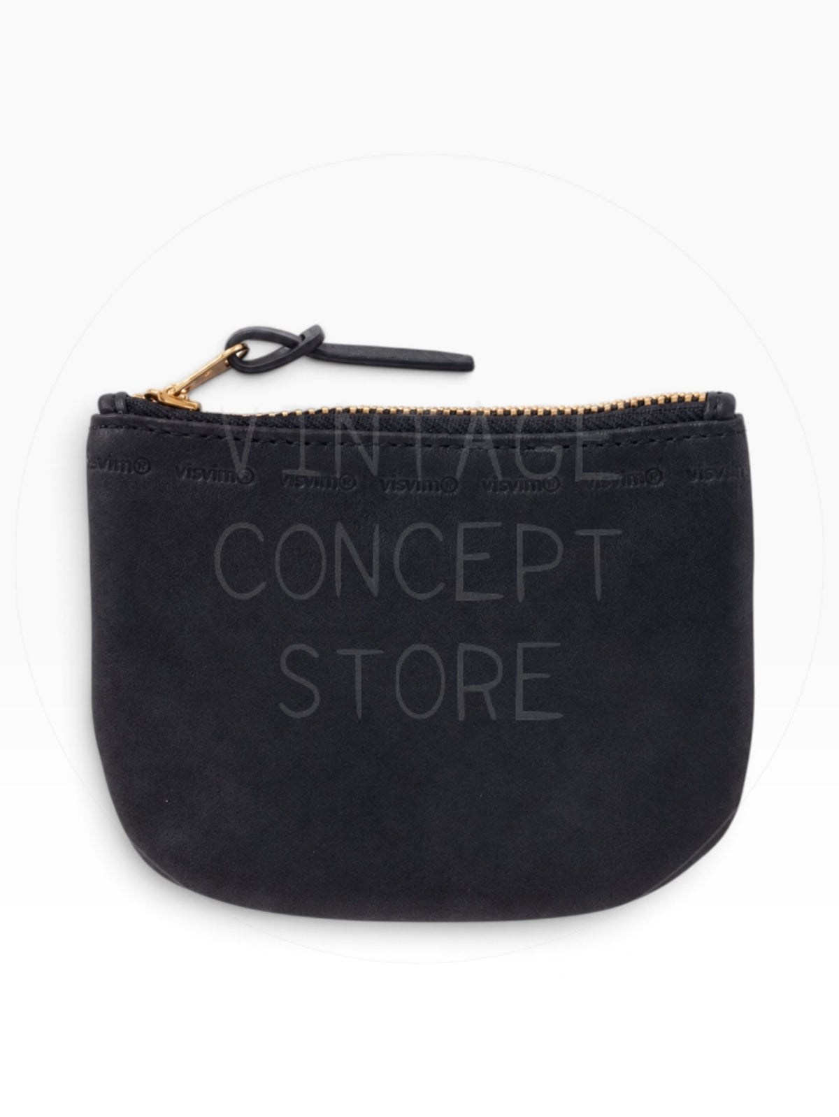 visvim 26AW LEATHER WALLET
