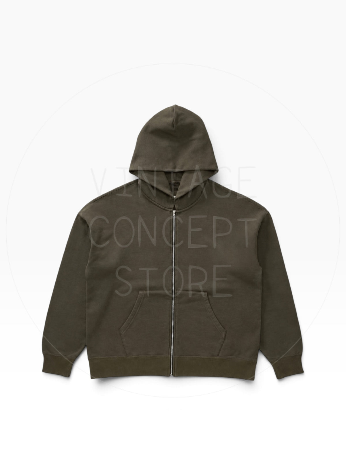 visvim 26AW ULTIMATE JUMBO SB HOODIE F.Z.