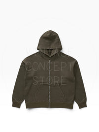 visvim 26AW ULTIMATE JUMBO SB HOODIE F.Z.
