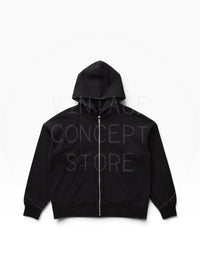 visvim 26AW ULTIMATE JUMBO SB HOODIE F.Z.