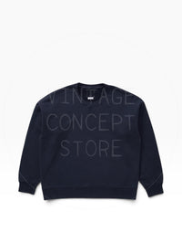 visvim 26AW ULTIMATE JUMBO SB SWEAT L/S