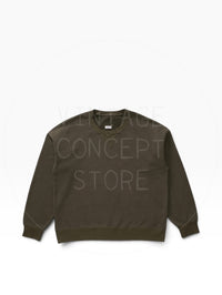 visvim 26AW ULTIMATE JUMBO SB SWEAT L/S