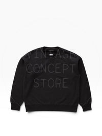 visvim 26AW ULTIMATE JUMBO SB SWEAT L/S