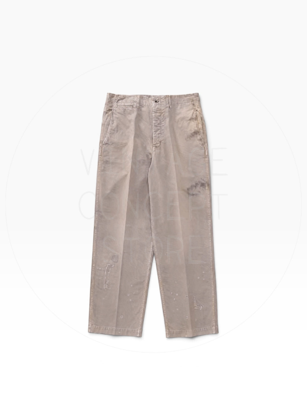 visvim. 26AW BROADER CHINO CRASH