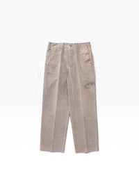 visvim. 26AW BROADER CHINO CRASH