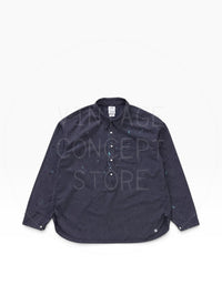 visvim 26AW 1910 P.O. CHAMBRAY L/S
