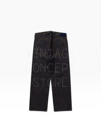 visvim 26AW SOCIAL SCULPTURE 01 WIDE RAW