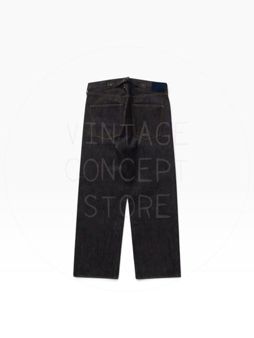 visvim 26AW SOCIAL SCULPTURE 01 WIDE RAW