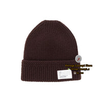 visvim 24AW KNIT BEANIE (CASHMERE)