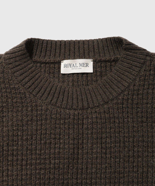 ROYAL MER for WILD LIFE TAILOR / CREWNECK
