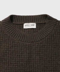 ROYAL MER for WILD LIFE TAILOR / CREWNECK