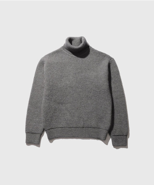 ROYAL MER for WILD LIFE TAILOR / TURTLENECK