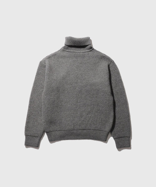 ROYAL MER for WILD LIFE TAILOR / TURTLENECK