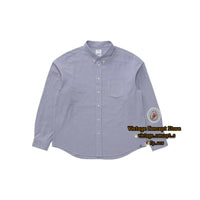 visvim 24AW B.D. SHIRT L/S