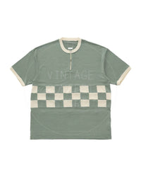 visvim 25SS MERCKX CB ZIP P.O. S/S (SUPERFINE)