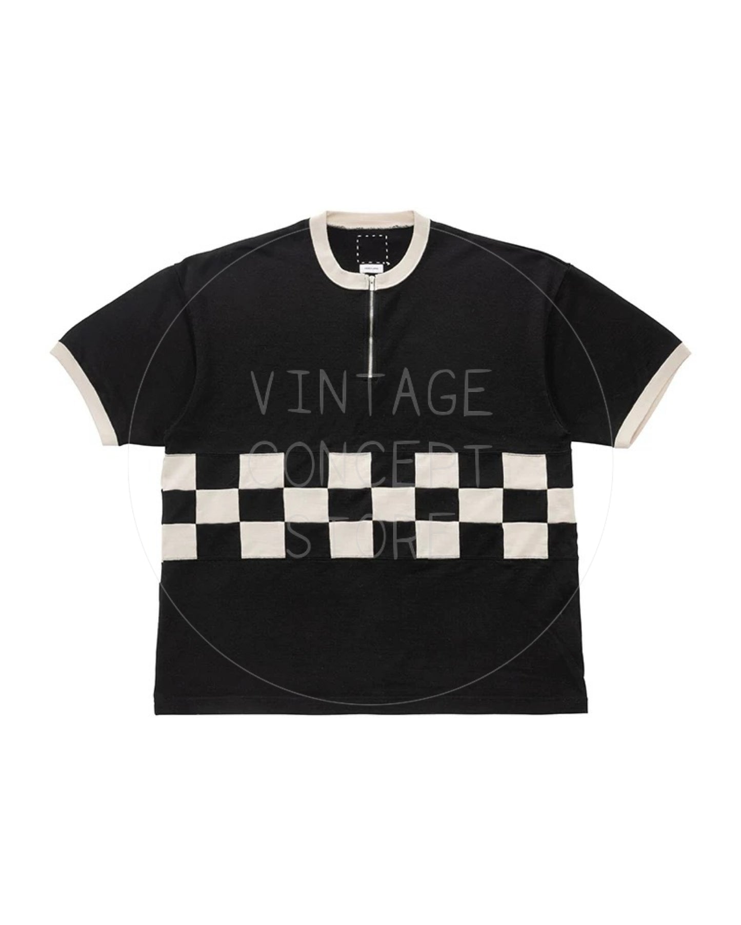 visvim 25SS MERCKX CB ZIP P.O. S/S (SUPERFINE)