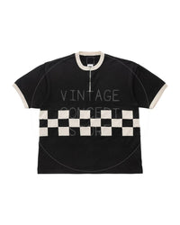 visvim 25SS MERCKX CB ZIP P.O. S/S (SUPERFINE)