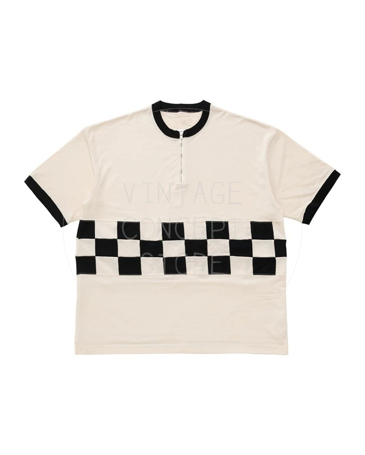 visvim 25SS MERCKX CB ZIP P.O. S/S (SUPERFINE)