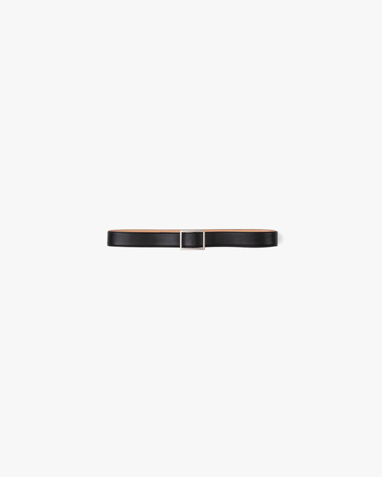 Graphpaper / Holeless Leather Classic Belt