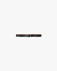 Graphpaper / Holeless Leather Classic Belt