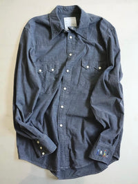 BLACKBIRD 26SS Western Shirt