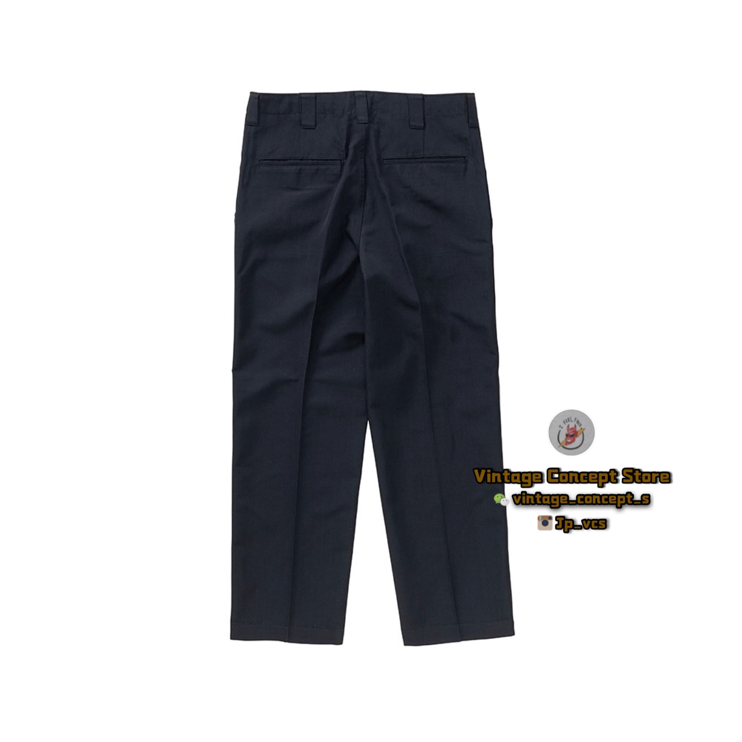 visvim 24AW WIDE CHINO PANTS (W/L)