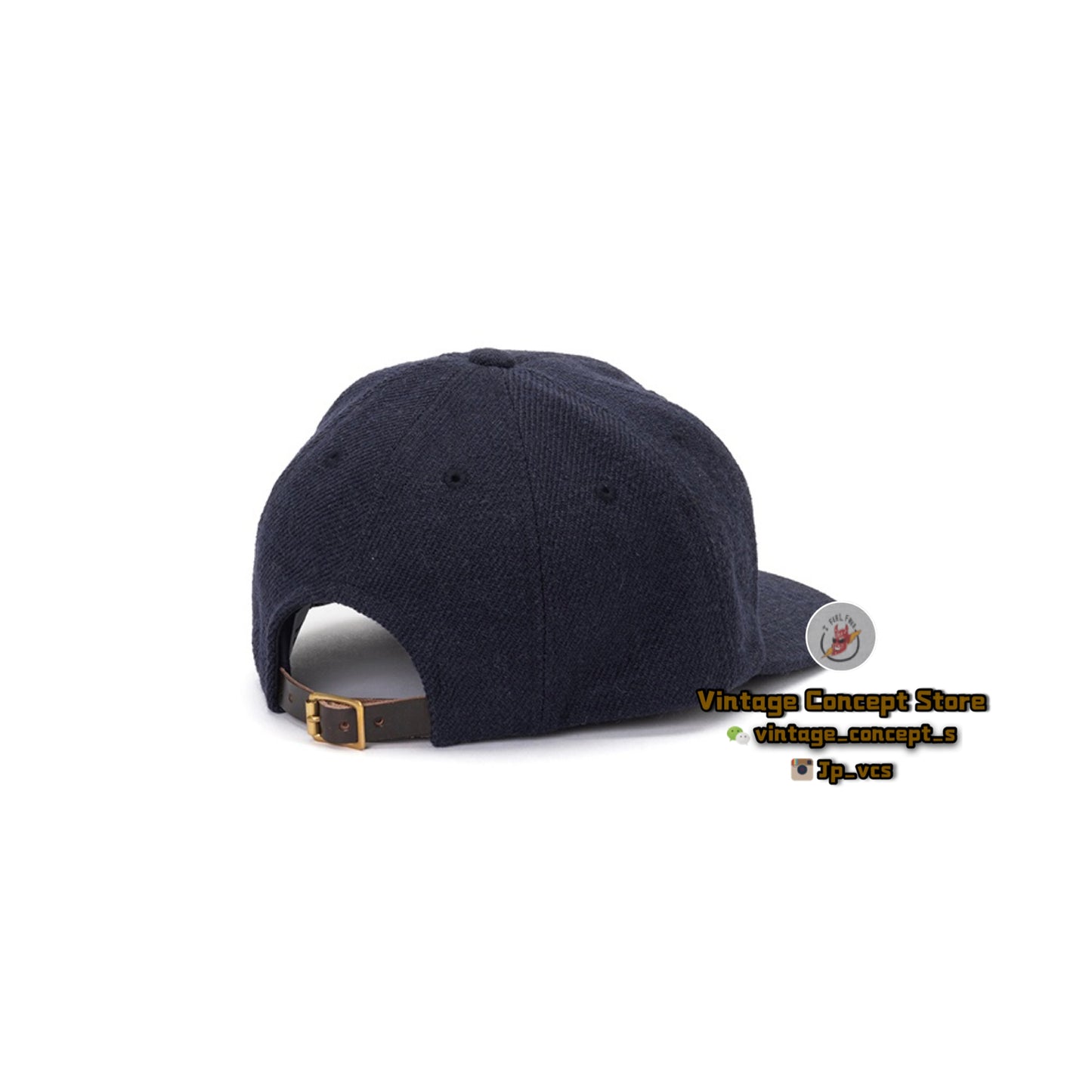 visvim 24AW EXCELSIOR II CAP I.M.