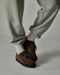 ROF x hobo / GERMAN TRAINER COW SUEDE by REPRODUCTION OF FOUND