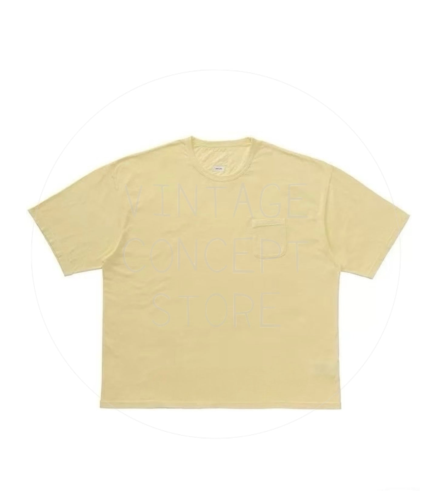 visvim 25AW ULTIMATE JUMBO TEE S/S